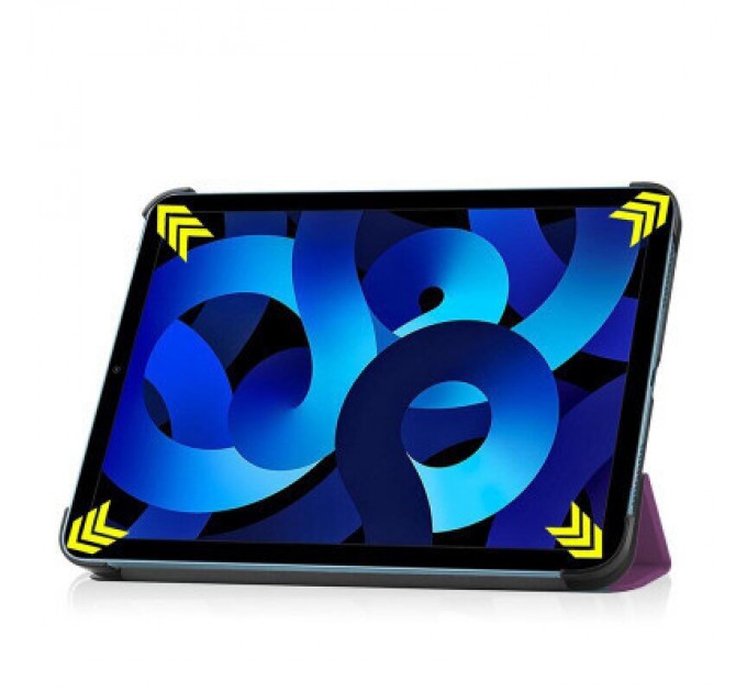 BeCover Чохол до планшета BeCover Smart Case Apple iPad Air 11" M2 2024 Purple (711387)