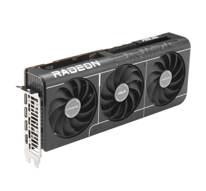 ASUS components Вiдеокарта ASUS Radeon RX 9070 XT 16GB GDDR6 OC PRIME-RX9070XT-O16G