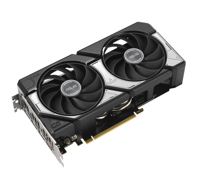 ASUS components Відеокарта ASUS GeForce RTX 5060 Ti 8GB GDDR7 OC DUAL-RTX5060TI-O8G