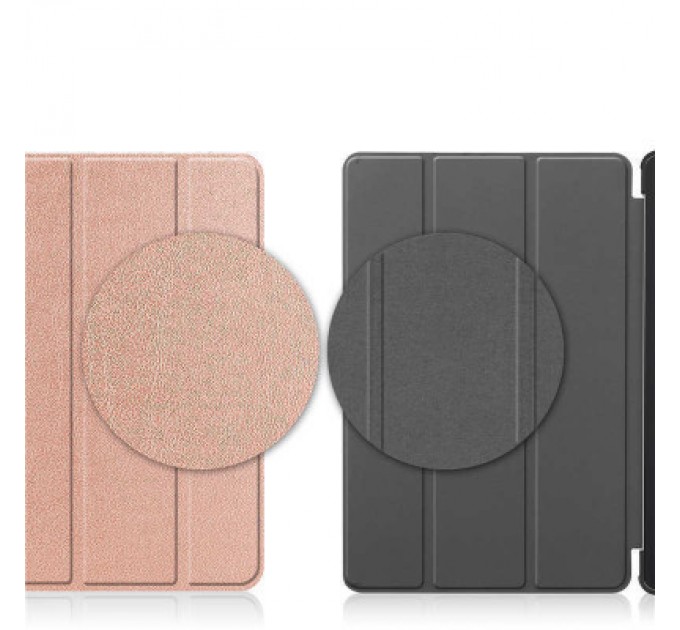 BeCover Чохол до планшета BeCover Smart Case Apple iPad Air 11" M2 2024 Rose Gold (711388)