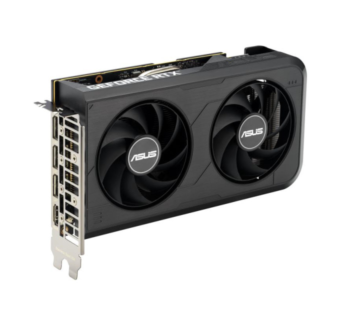 ASUS components Відеокарта ASUS GeForce RTX 5050 8GB GDDR6 OC DUAL-RTX5050-O8G