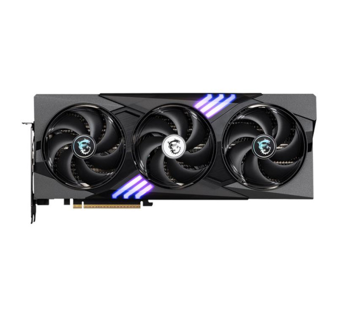 MSI components Відеокарта MSI GeForce RTX 5070 Ti 16GB GDDR7 GAMING TRIO OC