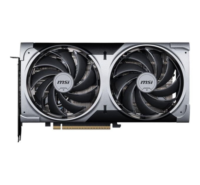 MSI components Відеокарта MSI GeForce RTX 5070 12GB GDDR7 VENTUS 2X OC