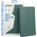 BeCover Чохол до планшета BeCover Smart Case Samsung Galaxy Tab S6 Lite (2024) 10.4" P620/P625/P627 Dark Green (710819)