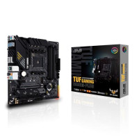 Материнcька плата ASUS TUF GAMING B550M-PLUS sAM4  B550 4xDDR4 M.2 HDMI DP mATX