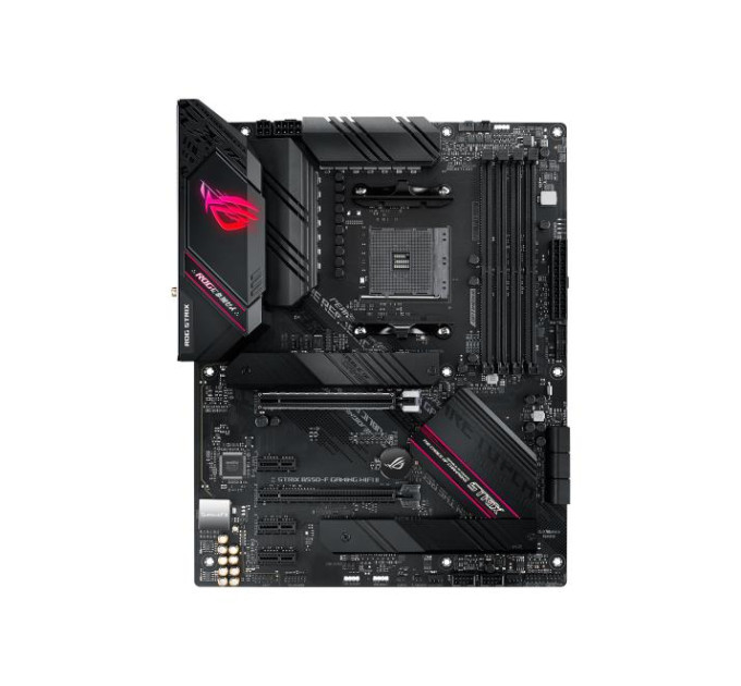 ASUS components Материнcька плата ASUS ROG STRIX B550-F GAMING WIFI II sAM4 B550 4xDDR4 M.2 HDMI DP Wi-Fi BT ATX