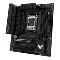 ASUS components Материнcька плата ASUS TUF GAMING B650M-PLUS WIFI sAM5 B650 4xDDR5 M.2 HDMI DP Wi-Fi BT mATX