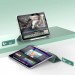 BeCover Чохол до планшета BeCover Soft Edge Apple iPad Air (4/5) 2020/2022 10.9" Dark Green (711120)