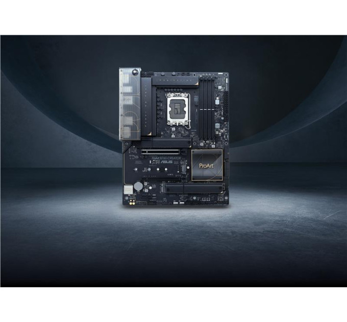 ASUS components Материнcька плата ASUS PROART B760-CREATOR s1700 B760 4xDDR5 M.2 HDMI DP ATX
