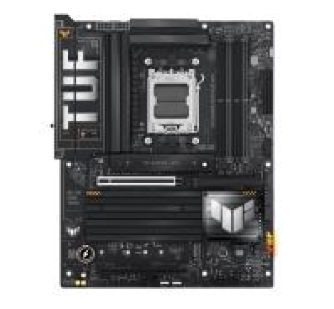 ASUS components Материнcька плата ASUS TUF GAMING X870-PLUS WIFI sAM5 X870 4xDDR5 M.2 HDMI Wi-Fi BT ATX