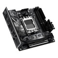 ASUS components Материнcька плата ASUS ROG STRIX X870-I GAMING WIFI sAM5 X870 2xDDR5 M.2 HDMI Wi-Fi BT mITX