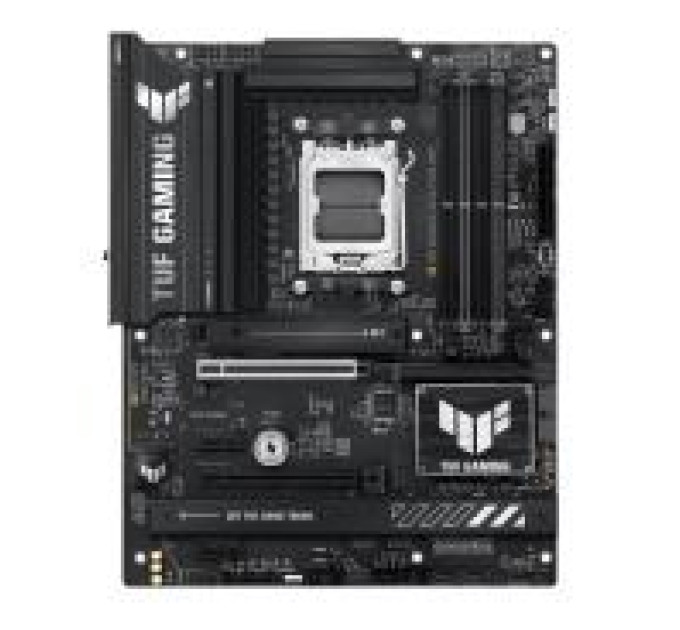 ASUS components Материнcька плата ASUS TUF GAMING B850-PLUS WIFI sAM5 B850 4xDDR5 M.2 HDMI DP Wi-Fi BT ATX