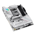 ASUS components Материнcька плата ASUS ROG STRIX B850-A GAMING WIFI sAM5 B850 4xDDR5 M.2 HDMI DP Wi-Fi BT ATX білий
