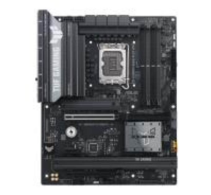 ASUS components Материнcька плата ASUS TUF GAMING B860-PLUS WIFI s1851 B860 2xDDR5 M.2 DP HDMI USB Type-C Wi-Fi BT ATX