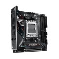 ASUS components Материнcька плата ASUS ROG STRIX B850-I GAMING WIFI sAM5 B850 2xDDR5 M.2 HDMI USB Type-C Wi-Fi BT mITX