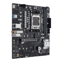 Материнcька плата ASUS A620M-F GAMING WIFI sAM5 A620 2xDDR5 HDMI Wi-Fi BT mATX