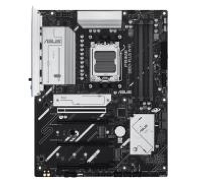 ASUS components Материнcька плата ASUS PRIME B850-PLUS WIFI sAM5 B850 4xDDR5 M.2 HDMI DP Wi-Fi BT ATX