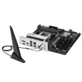 ASUS components Материнcька плата ASUS B850M MAX GAMING WIFI sAM5 B850 4xDDR5 M.2 HDMI DP Wi-Fi BT mATX