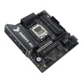 ASUS components Материнcька плата ASUS TUF GAMING B850M-E WIFI sAM5 B850 4xDDR5 M.2 HDMI DP Wi-Fi BT mATX