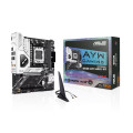 ASUS components Материнcька плата ASUS B850M AYW GAMING WIFI sAM5 B850 2xDDR5 M.2 HDMI Wi-Fi BT mATX