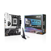Материнcька плата ASUS B850M AYW GAMING WIFI sAM5 B850 2xDDR5 M.2 HDMI Wi-Fi BT mATX