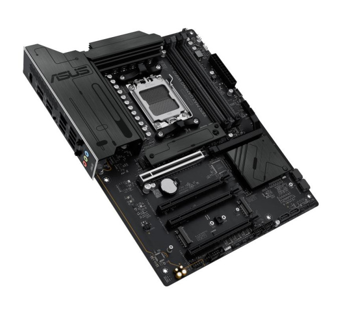 ASUS components Материнcька плата ASUS X870 MAX GAMING WIFI7 sAM5 X870 4xDDR5 M.2 HDMI USB Type-C Wi-Fi BT ATX
