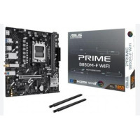 Материнcька плата ASUS PRIME B850M-F WIFI sAM5 B850 2xDDR5 M.2 HDMI Wi-Fi BT mATX Материнcька плата ASUS PRIME B850M-F WIFI sAM5 B850 2xDDR5 M.2 HDMI Wi-Fi BT mATX