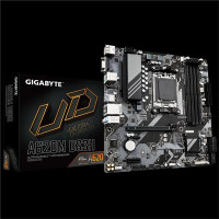 Материнська плата GIGABYTE A620M DS3H sAM5 A620 4xDDR5 M.2 HDMI DP mATX