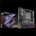 Gigabyte components Материнська плата GIGABYTE B650M AORUS ELITE sAM5 B650 4xDDR5 M.2 HDMI DP mATX