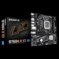Gigabyte components Материнська плата GIGABYTE B760M H V2 s1700 B760 2xDDR5 M.2 HDMI DP mATX