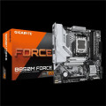 Gigabyte components Материнська плата GIGABYTE B850M FORCE sAM5 B850 2xDDR5 M.2 HDMI DP mATX