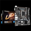 Gigabyte components Материнська плата GIGABYTE H610M H V2 s1700 H610 2xDDR5 HDMI D-Sub mATX