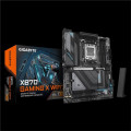 Gigabyte components Материнська плата GIGABYTE X870 GAMING X WIFI7 sAM5 X870 4xDDR5 M.2 HDMI Type-C Wi-Fi BT ATX