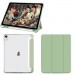 BeCover Чохол до планшета BeCover Soft Edge Apple iPad Air 11" M2 2024 Green (711427)