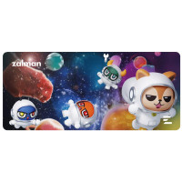 Ігрова поверхня  Zalman GP5 B, (780x350мм), Space, кольоровий