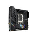 ASUS components Материнcька плата ASUS ROG STRIX B760-I GAMING WIFI s1700 B760 2xDDR5 M.2 HDMI DP Wi-Fi BT mITX