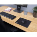 Trust Килимок для миші Trust Mouse Pad M Black (24193)