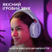 Logitech Гарнітура Logitech G325 Lightspeed Lilac (981-001538)
