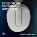 Logitech Гарнітура Logitech G325 Lightspeed White (981-001531)