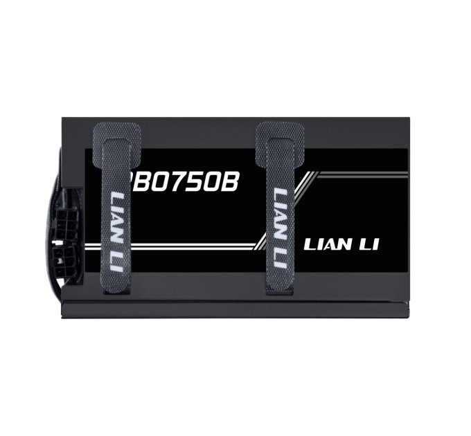 Lian Li Блок живлення Lian Li RB0750B, 80 Plus Bronze, Black, EU Cord (G9P.RB0750B.B000.EU)