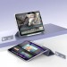 BeCover Чохол до планшета BeCover Soft Edge Apple iPad Air 11" M2 2024 Purple (711430)