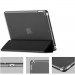 BeCover Чохол до планшета BeCover Tri Fold Hard Apple iPad 10.2 2019/2020/2021 Black (706864) (706864)