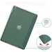 BeCover Чохол до планшета BeCover Tri Fold Hard Apple iPad 10.2 2019/2020/2021 Dark Green (709656) (709656)