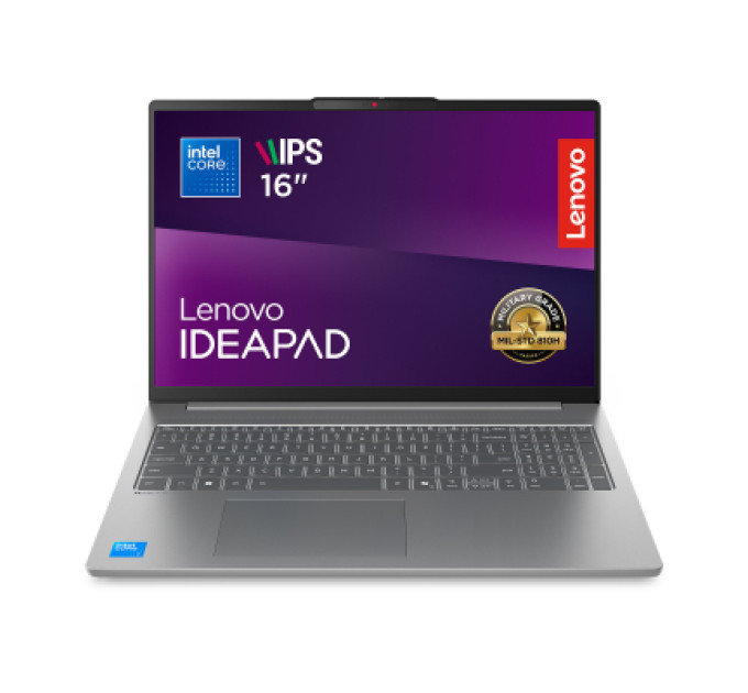 Lenovo Ноутбук Lenovo IdeaPad Slim 5 16IRH10 (83HS00AKRA)
