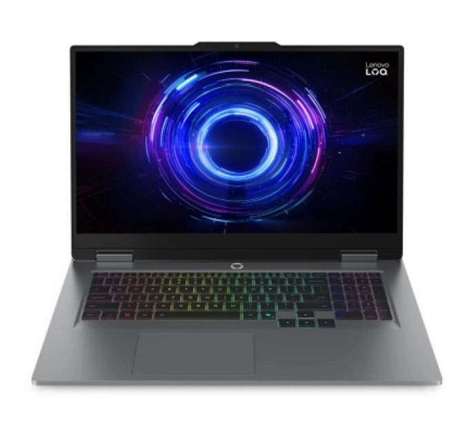 Lenovo Ноутбук Lenovo LOQ 17IRX10 (83JH00ELRA)