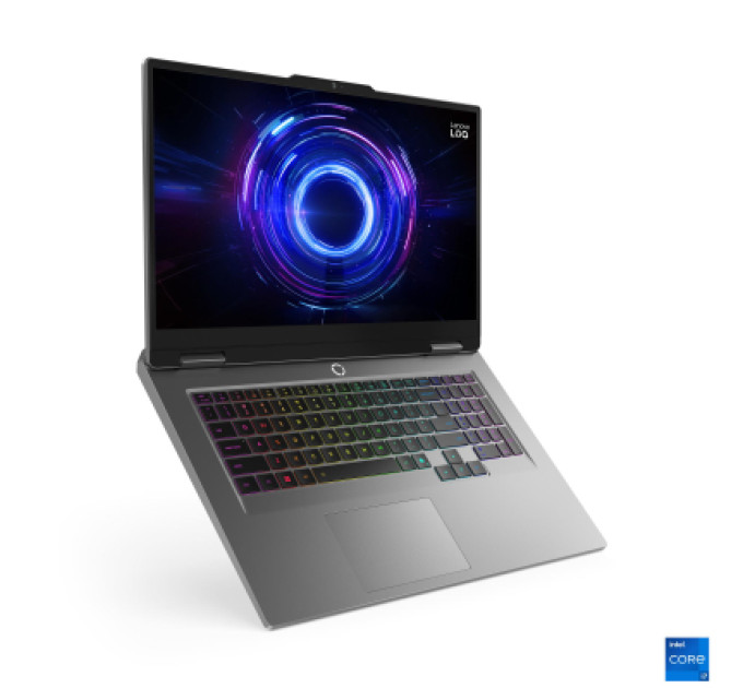 Lenovo Ноутбук Lenovo LOQ 17IRX10 (83JH00ELRA)