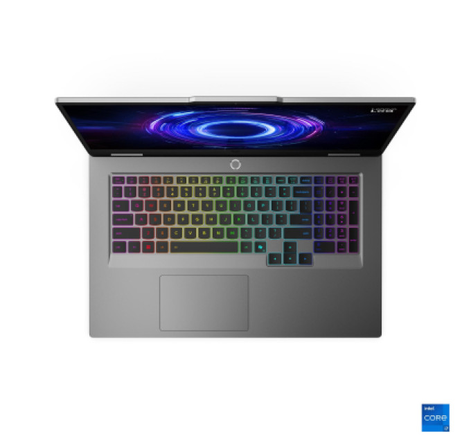 Lenovo Ноутбук Lenovo LOQ 17IRX10 (83JH00ELRA)