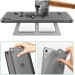 BeCover Чохол до планшета BeCover Tri Fold Hard Apple iPad Air (4/5) 2020/2022 10.9" Black (709661) (709661)