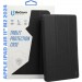BeCover Чохол до планшета BeCover Tri Fold Hard Apple iPad Air 11" M2 2024 Black (711412)