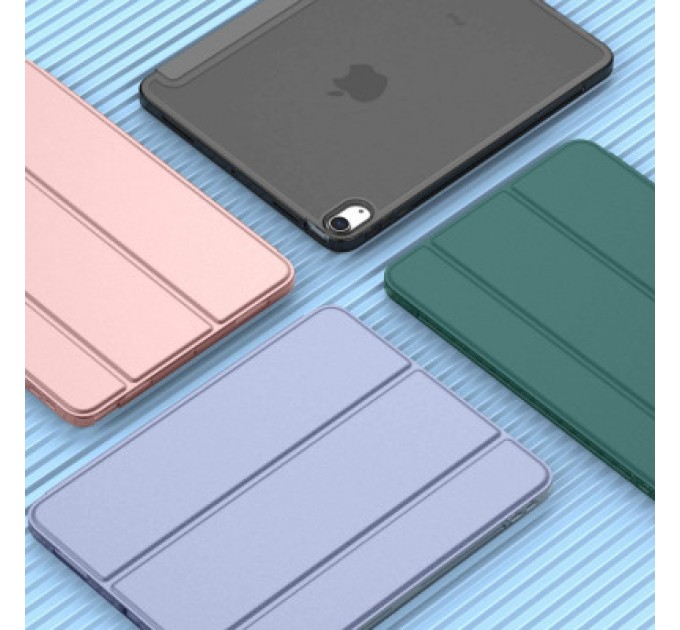 BeCover Чохол до планшета BeCover Tri Fold Hard Apple iPad Air 11" M2 2024 Purple (711417)